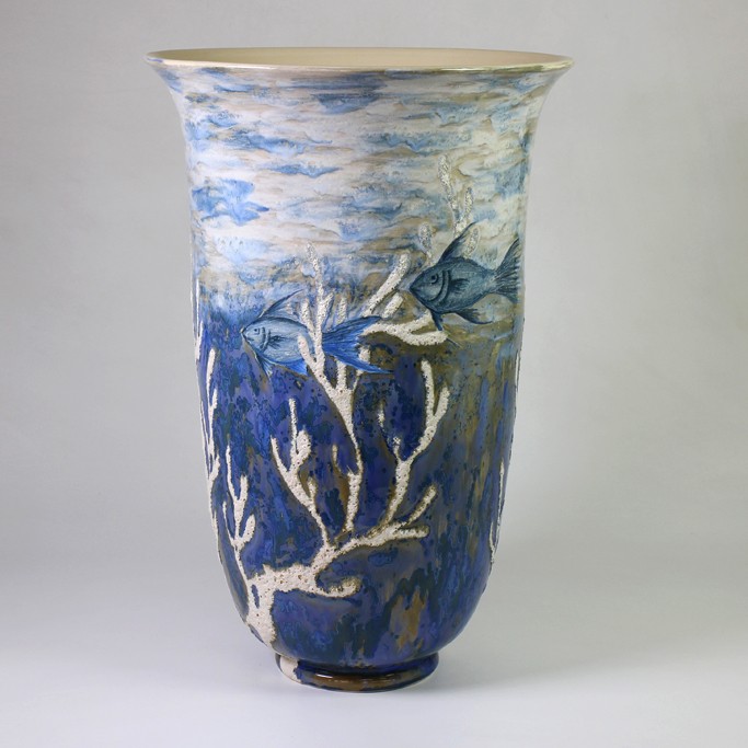 Large Vase