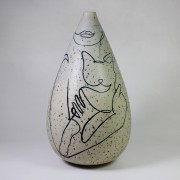 Large Vase