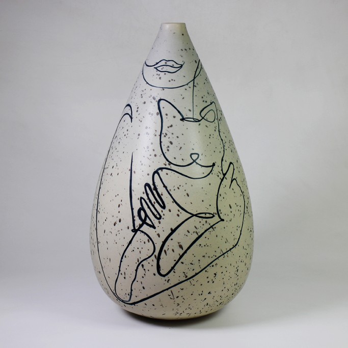 Large Vase
