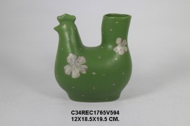 Bird Vase