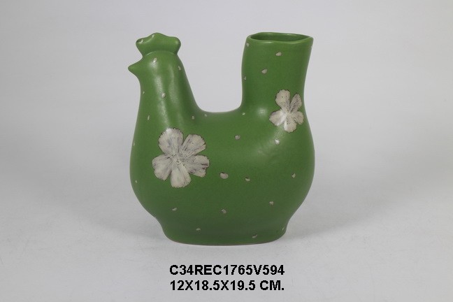 Bird Vase