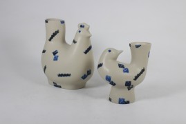 Bird Vase