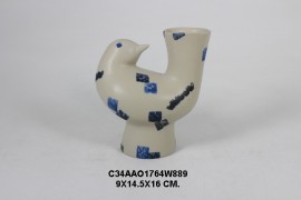 Bird Vase