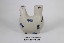 Bird Vase