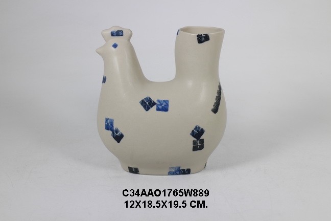 Bird Vase