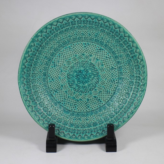 Show Plate