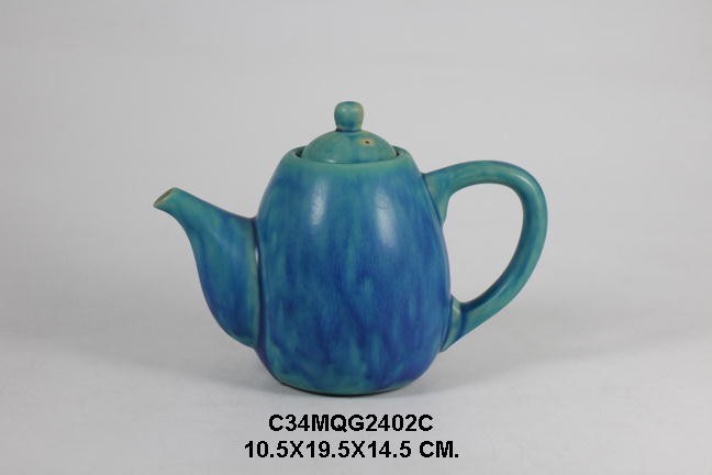 Tea & Coffee Pot