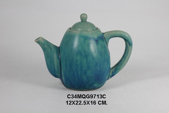 Tea & Coffee Pot