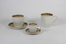 Coffee Cup & Saucer