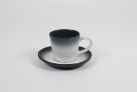 Coffee Cup & Saucer