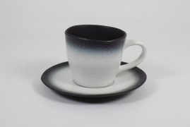Coffee Cup & Saucer