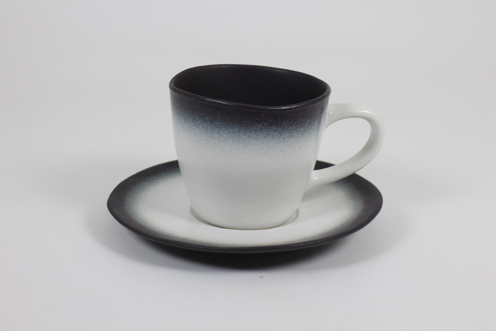 Coffee Cup & Saucer