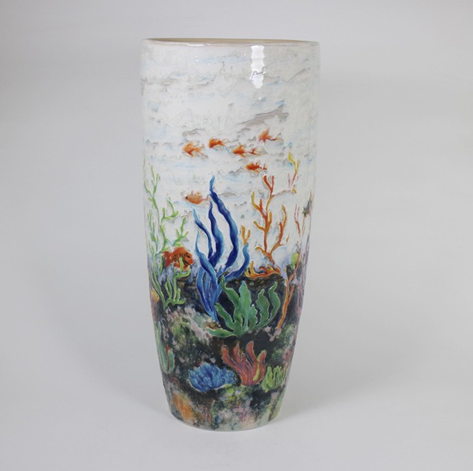 Large Vase