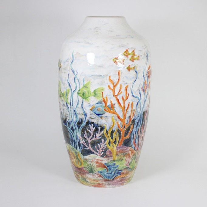 Large Vase