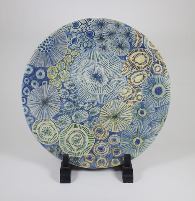 Show Plate