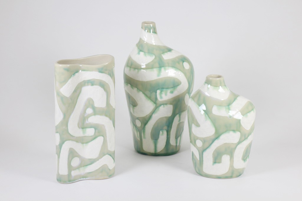 Small Vase