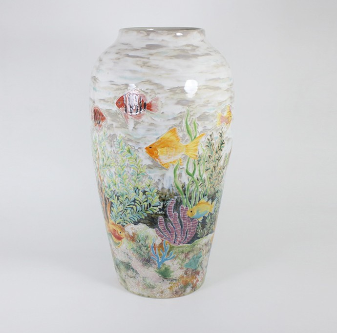 Large Vase