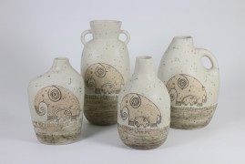 Small Vase