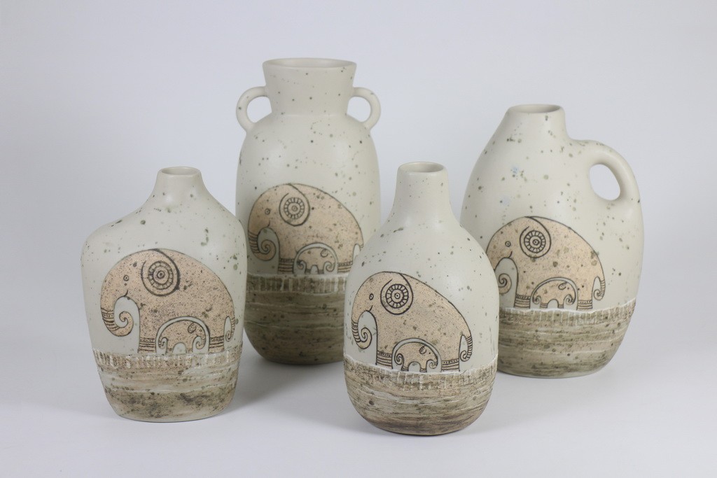 Small Vase