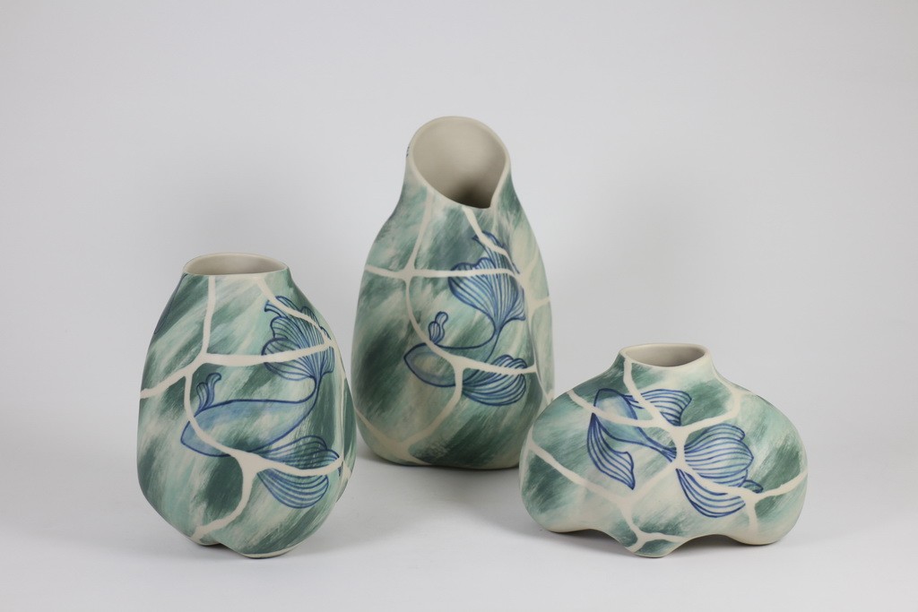 Small Vase